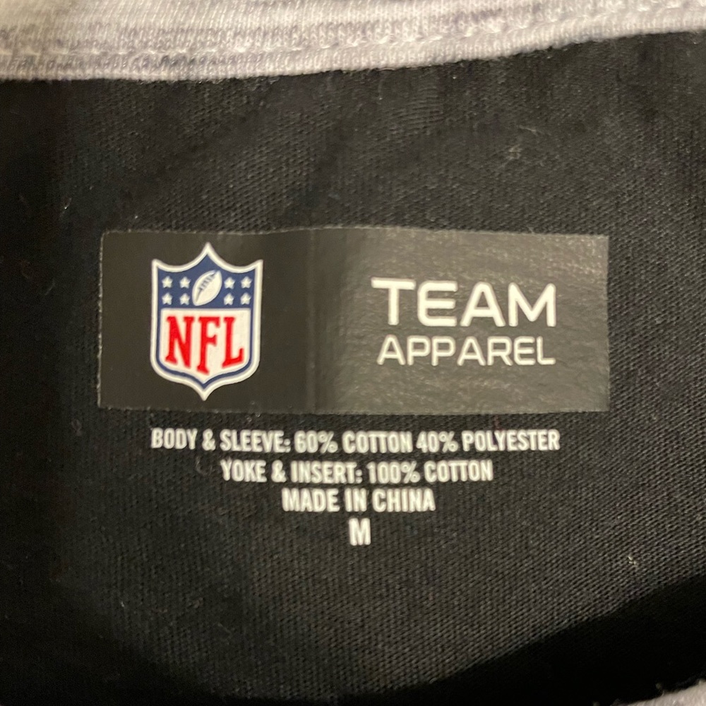 Ravens short sleeve team apparel - Picture 4 of 5